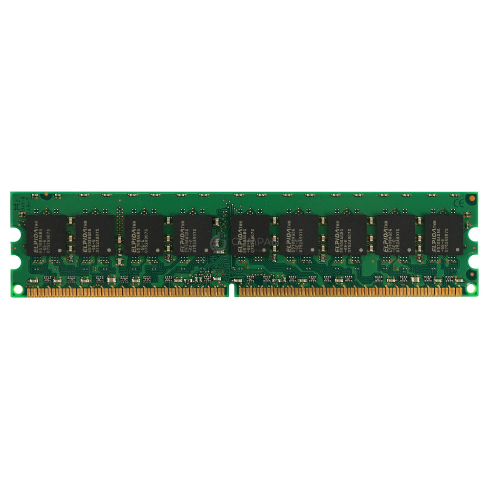 41Y2728 IBM MEMORY 1GB 2RX8 PC2 5300E DDR2 - 41Y2729